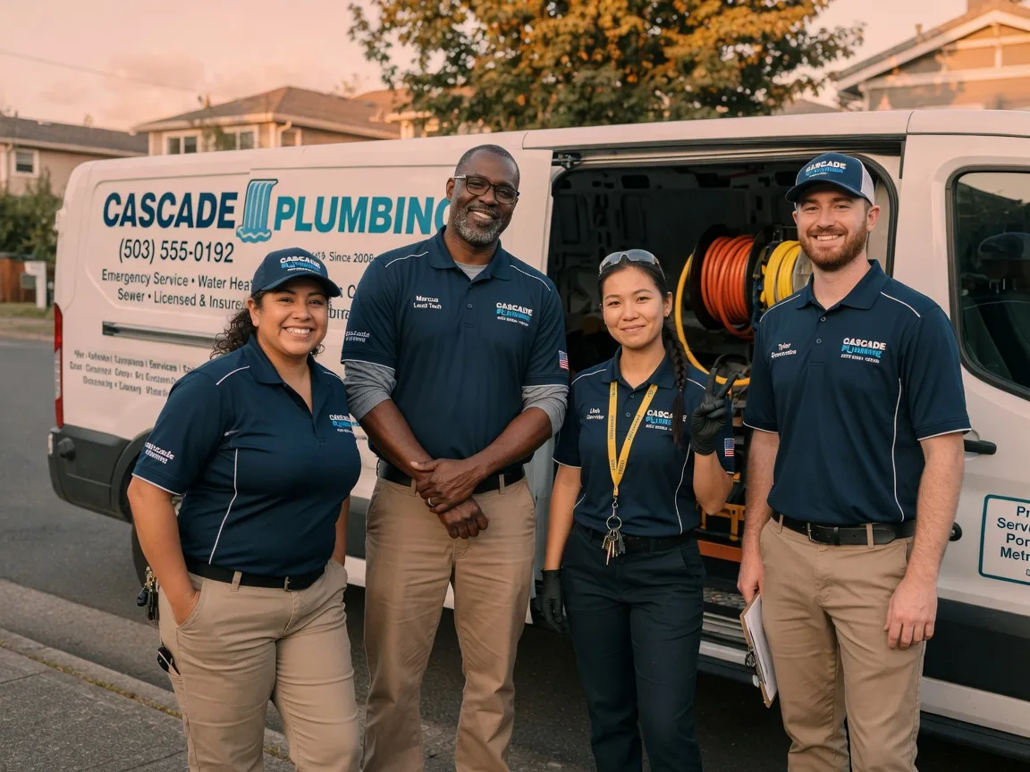 Emergency Plumber company in Lind, WA