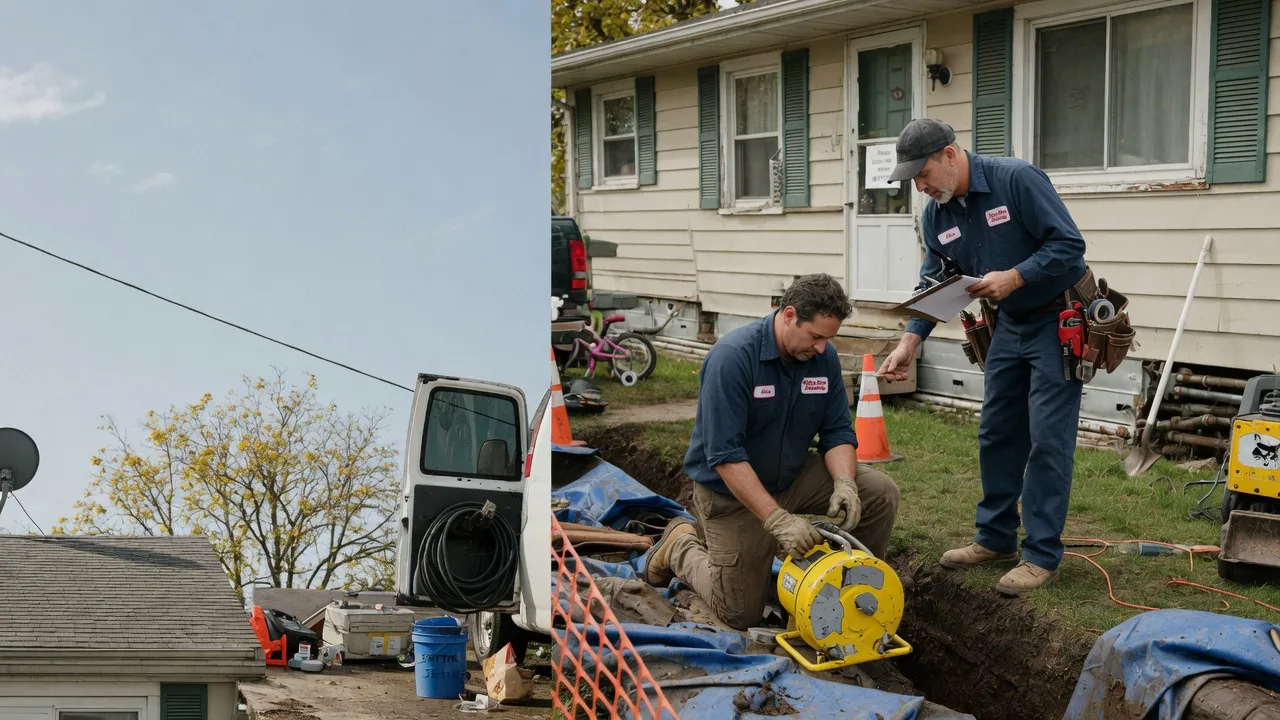 Emergency Plumber in Lind, WA near me